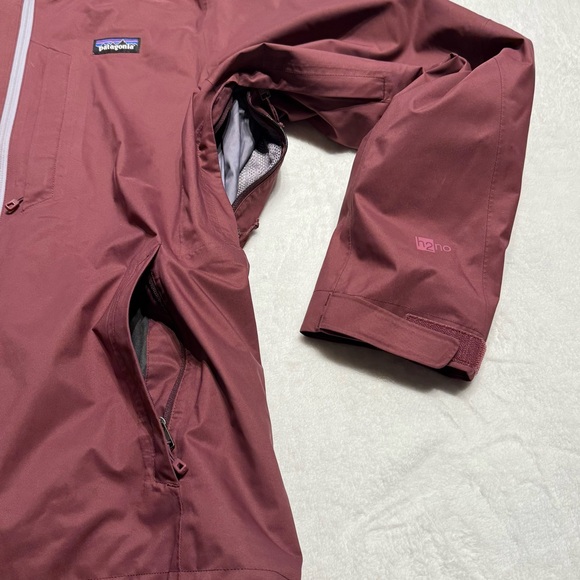 Patagonia 3-in-1 Snowbelle Jacket Insulated Ski Jacket with RECCO Women’s Medium - Picture 7 of 8